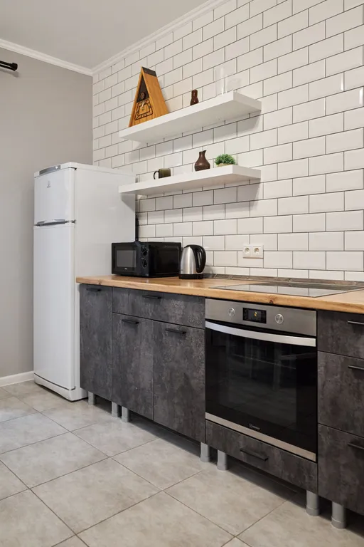 Уютная однокомнатная квартира в центре города