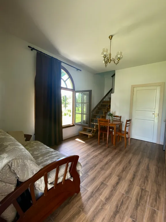 Апартамент с видом на озеро