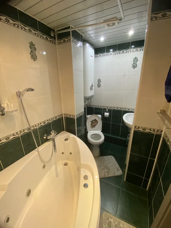 Уютная квартира в центральной части города