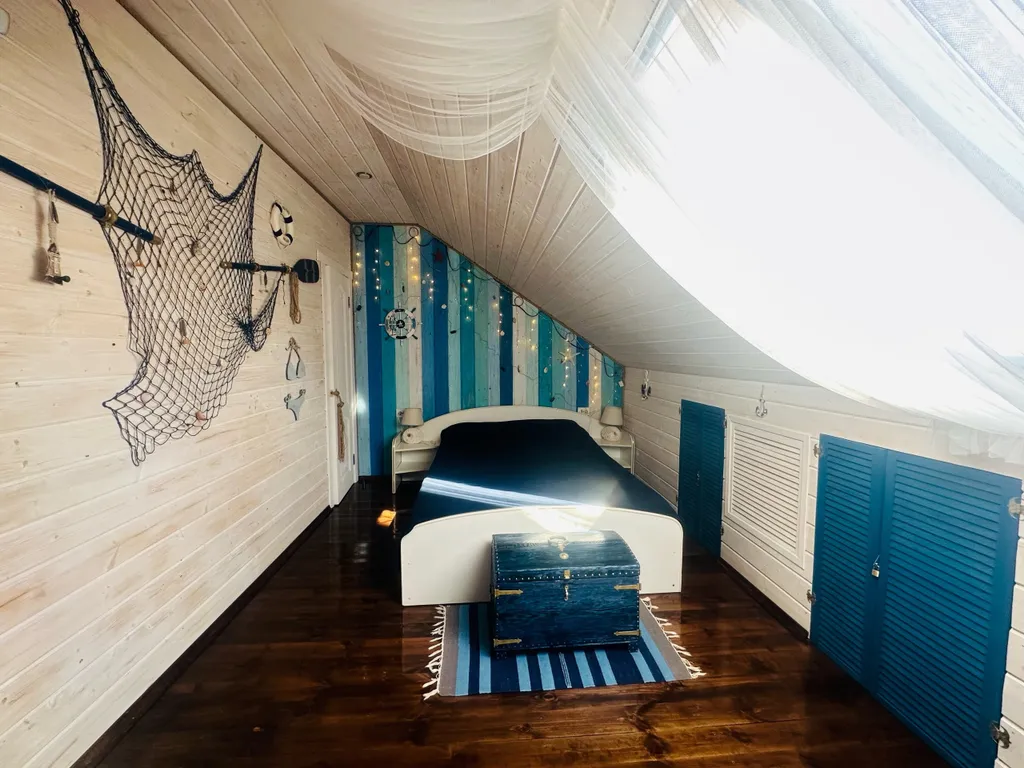 Дизайнерский таунхаус The sea house