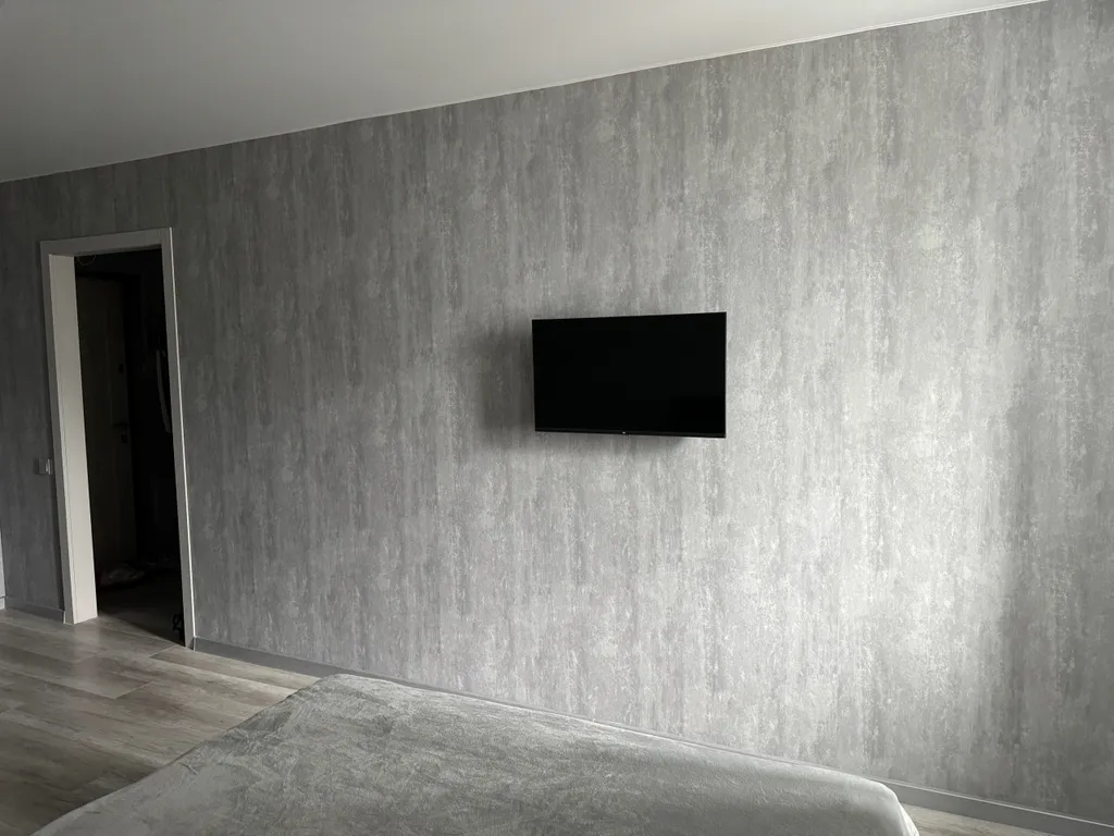 Квартира в жигулевске с хорошим ремонтом