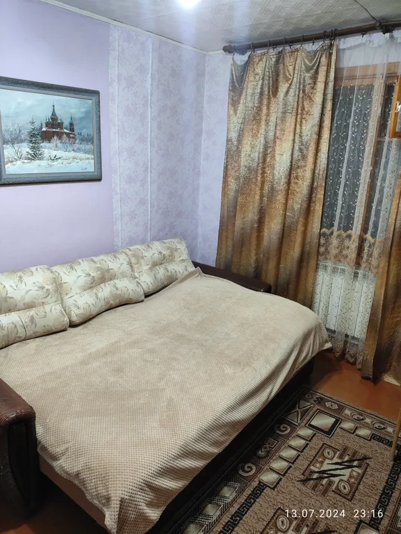 Дом на Селигере