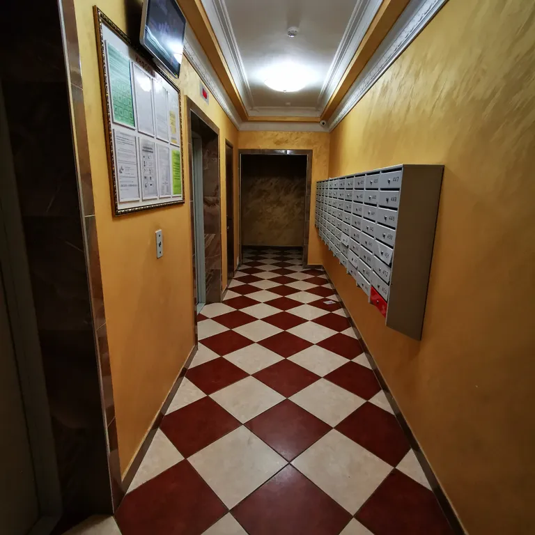 Квартира Квартира Дизайнерская студия Korolevskii House B&W — Краснодар