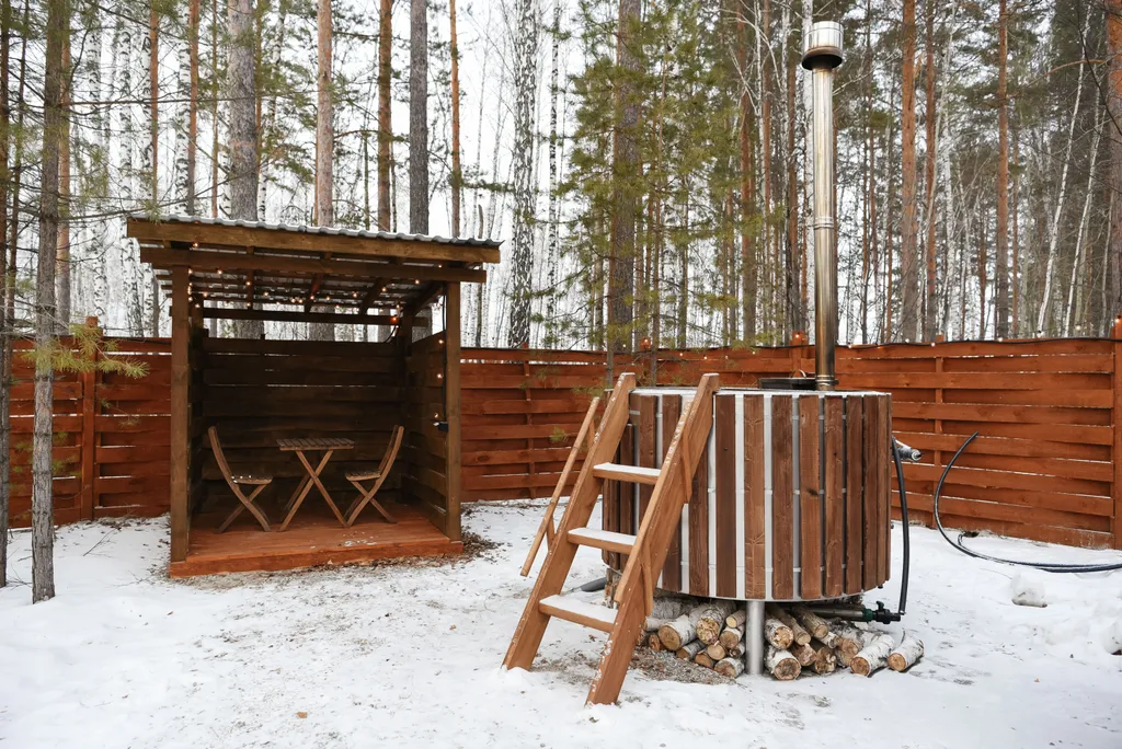 Изумрудный домик