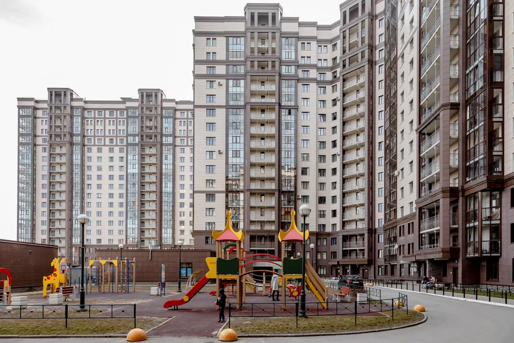 Квартира Апартаменты с двумя спальнями у Московских ворот — Санкт-Петербург