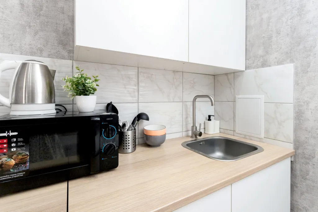 Уютная квартира рядом с ТЦ Мега