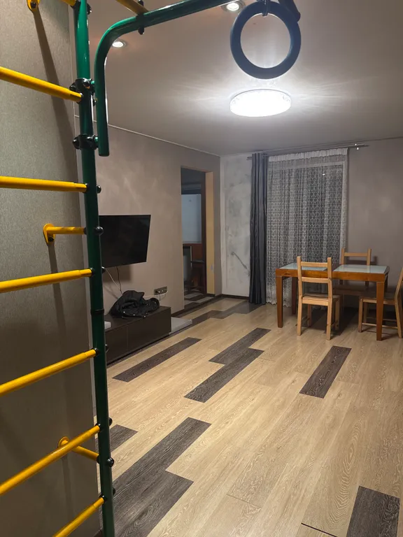 Квартира с шикарным видом в центре города