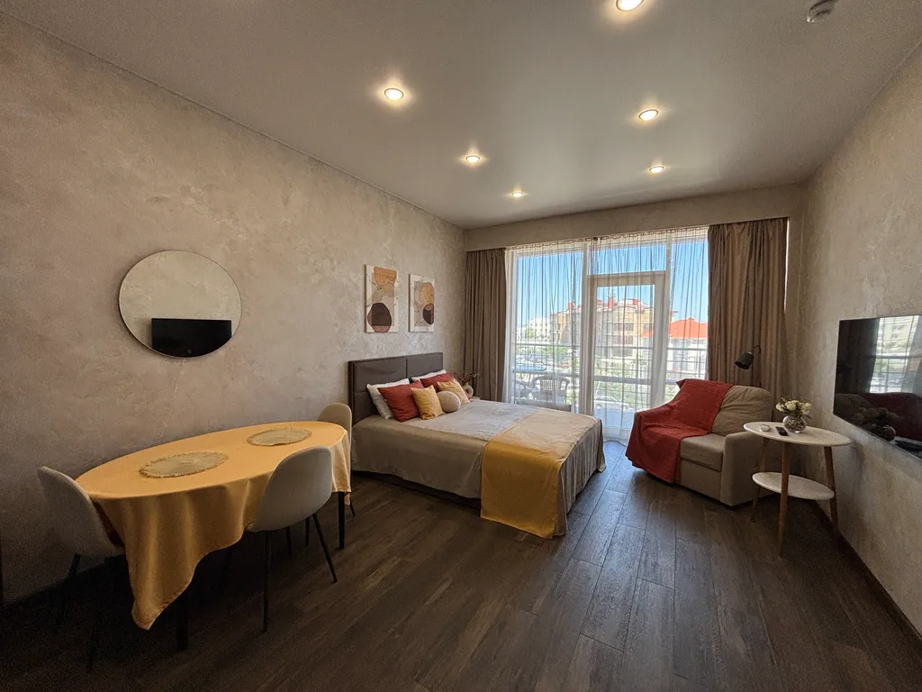 Квартира Апартаменты АКВАDeLuxe — аренда посуточно в Севастополь