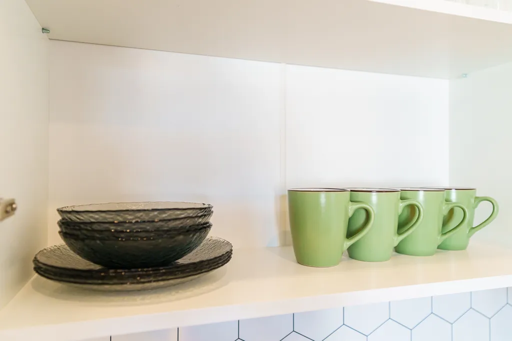 Светлая квартира рядом с морем