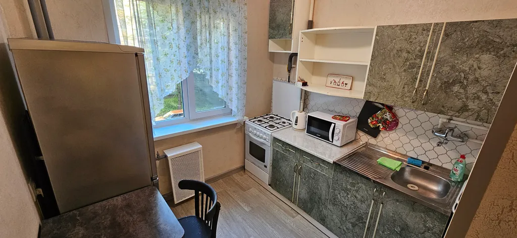 2-комнатная Квартира