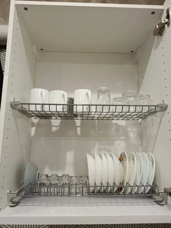 Семейная квартира с домашним уютом