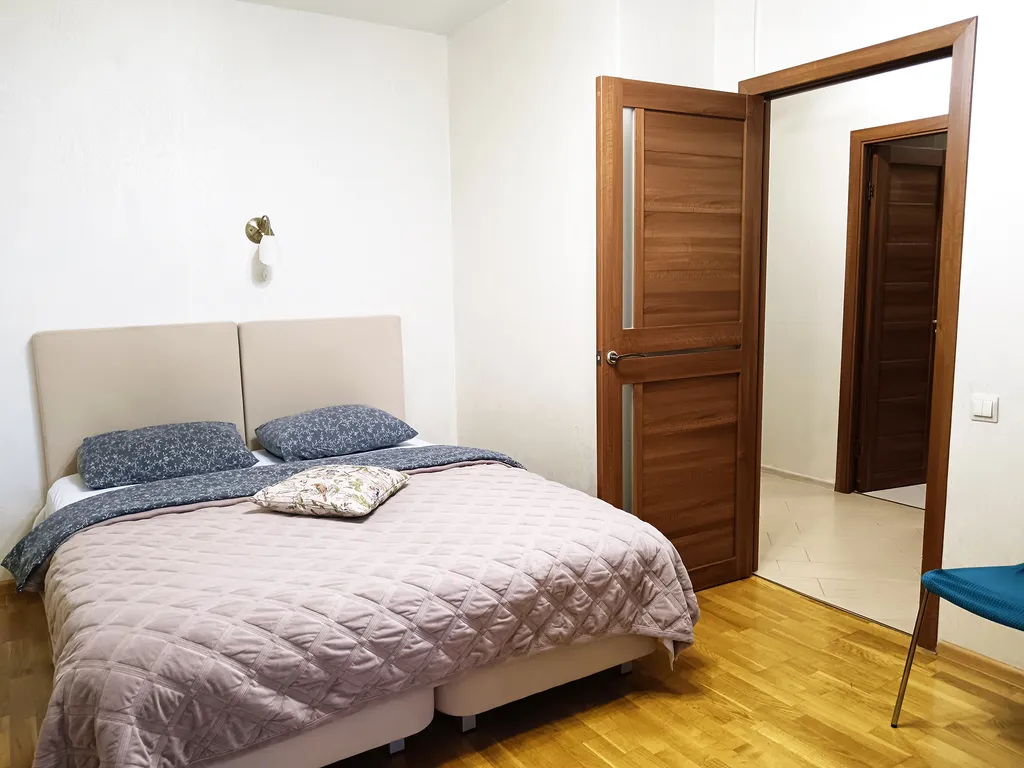 Однокомнатная квартира с балконом — аренда посуточно в Люберцы