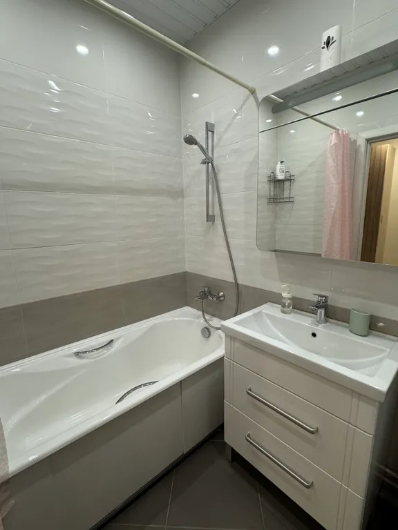 Квартира Комфортная квартира — Шушары