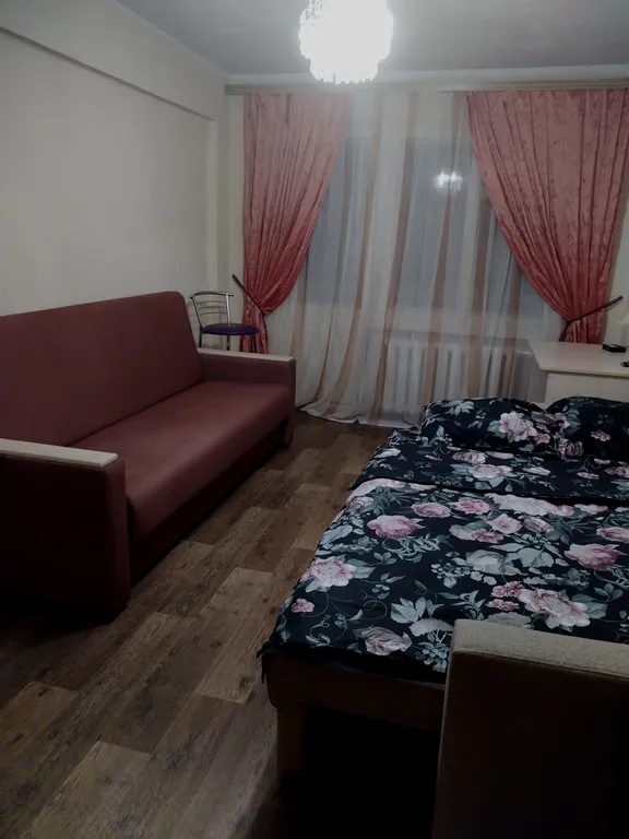 Уютная квартира в спальном районе