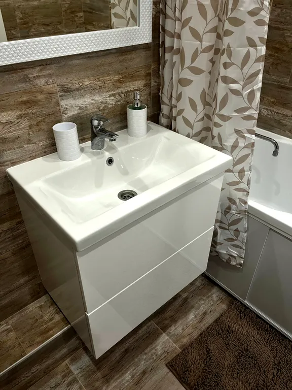 Квартира Новая, уютная квартира в микрорайоне Губернский! ​ — Краснодар