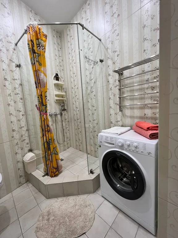 Квартира Квартира Студия у моря — Геленджик