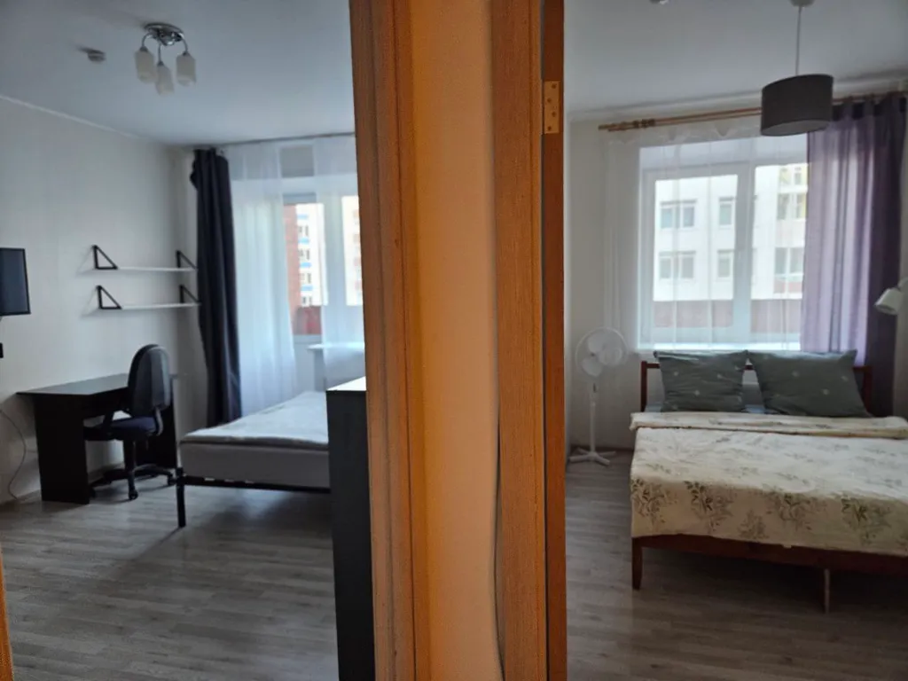 Просторная и комфортная квартира, до центра 7 минут!