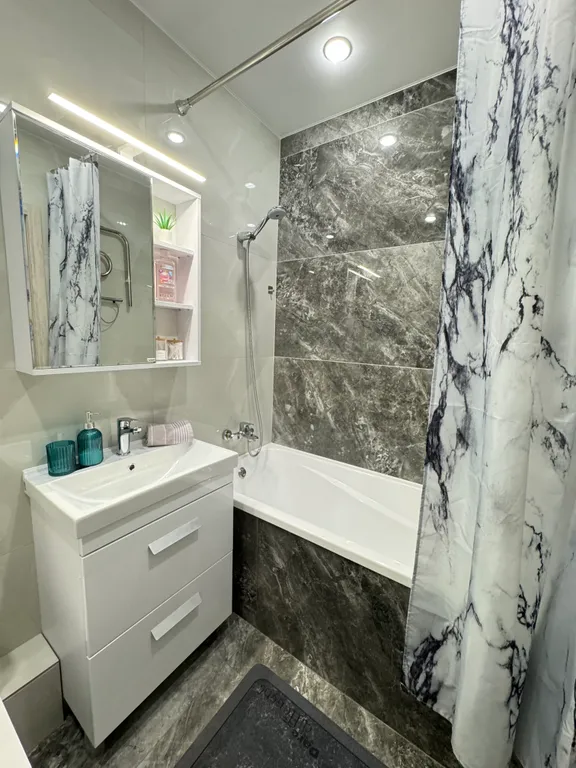 Евродвушка в ЖК Урбанист