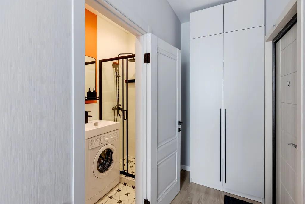 Квартира Квартира Дизайн студия 3 легендарный квартал — Москва