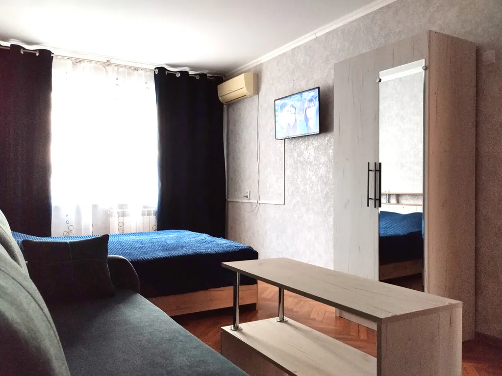 Квартира 2-комнатная квартира в 7 минутах до моря — Геленджик