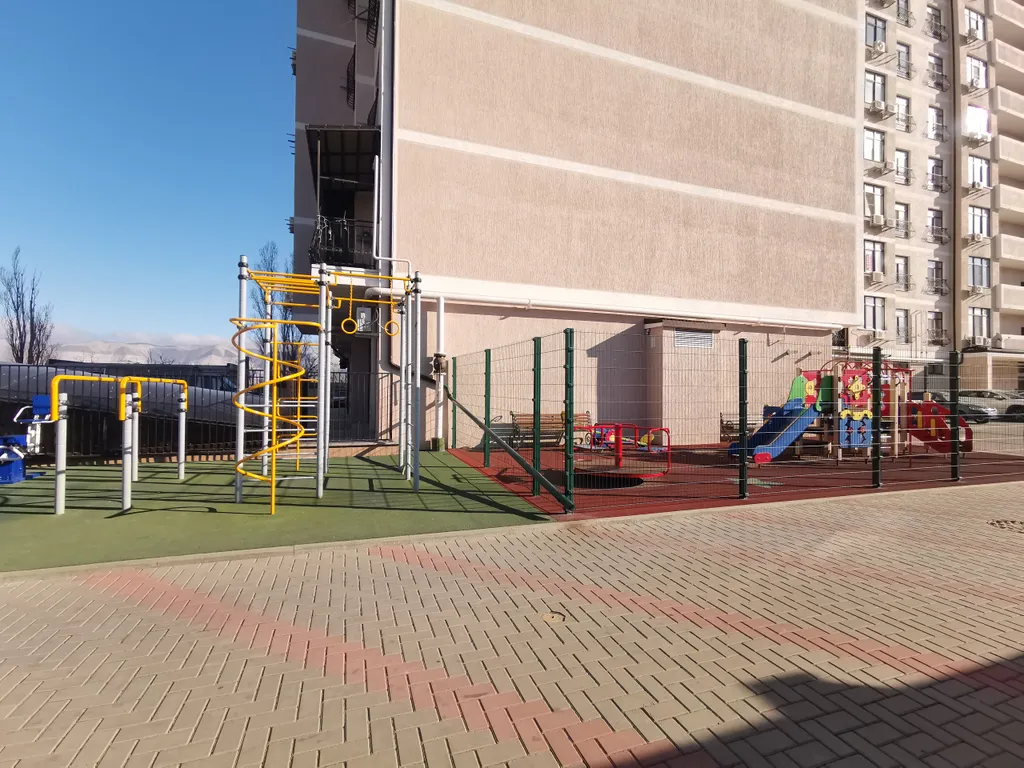 Квартира Апартаменты у моря — Новороссийск