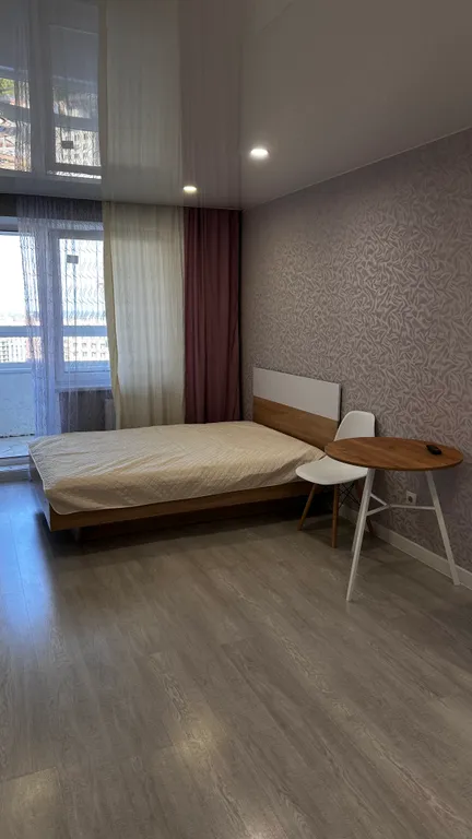 Светлая, тёплая квартира с качественным ремонтом