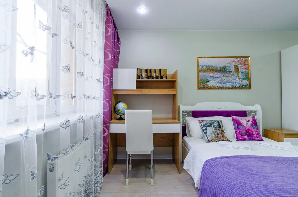 Шикарная 3-комнатная квартира в центре с джакузи