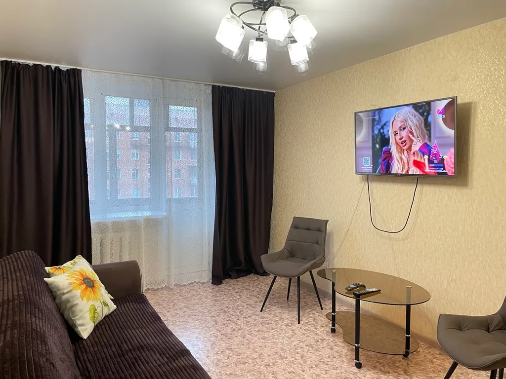 Апартамент в центре