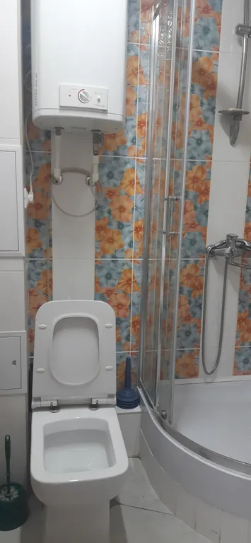 Уютная 1-комнатная квартира в центре посёлка после ремонта