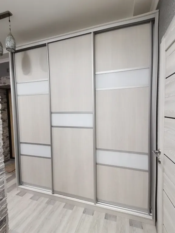 Квартира Квартира Просторная евродвушка в районе аэропорта — Хабаровск