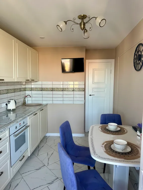 Уютная квартира в центре города