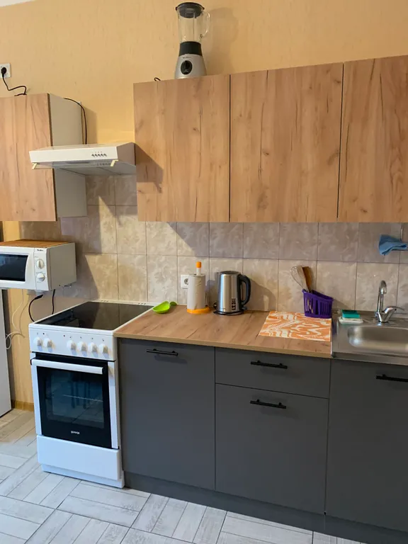 Квартира Квартира Современная евродвушка в новом ЖК Инкери — Пушкин