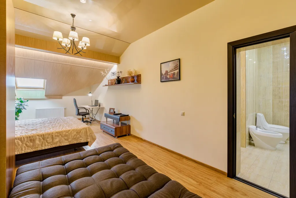 Квартира Апартаменты с видом на море — Геленджик