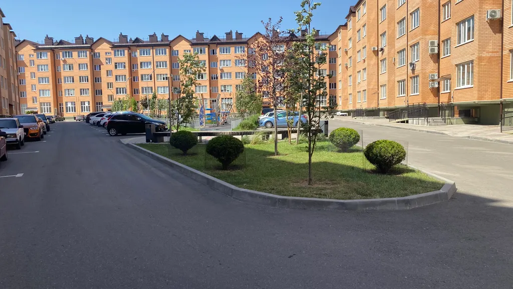 Уютные апартаменты