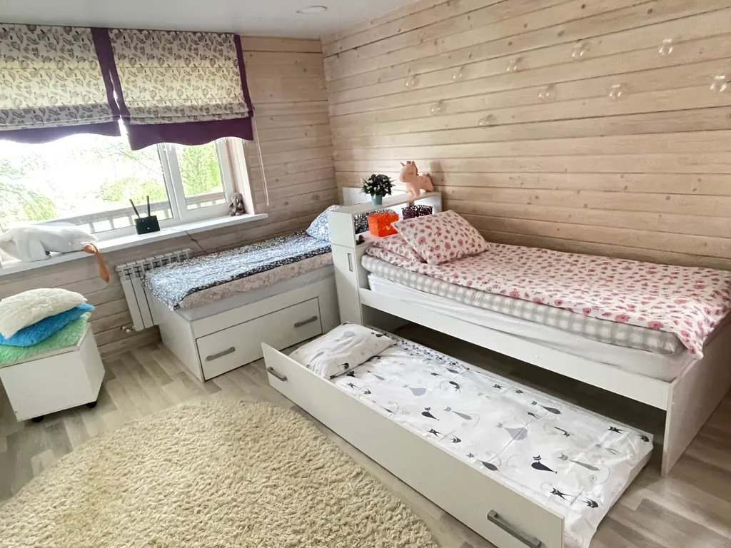 Дом на берегу Волги