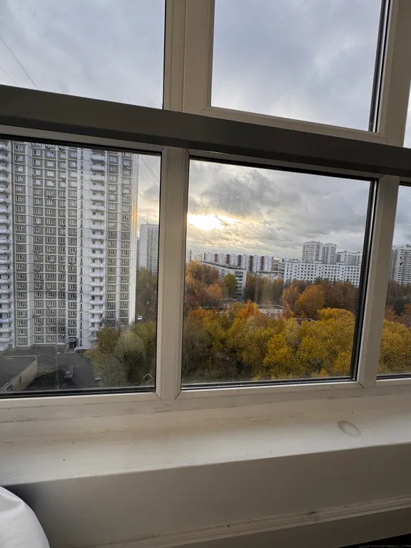 Квартира Уютная квартира около метро Беляево — Москва