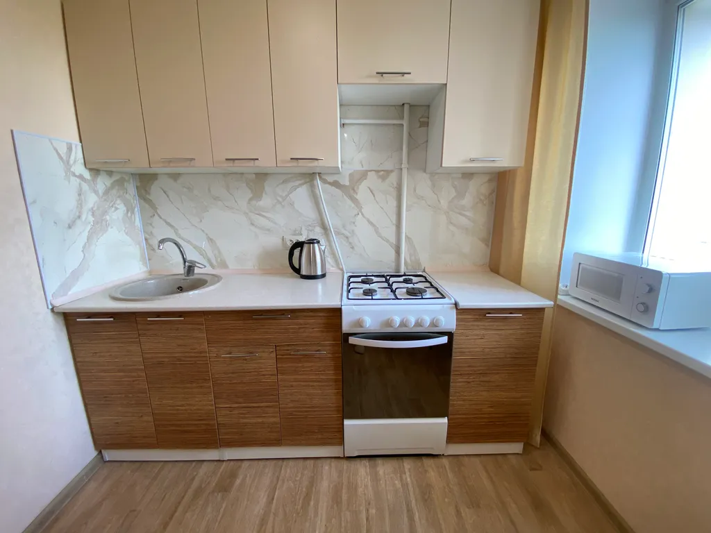 Тёплая 2-комн. евро, ЖЁЛТЫЙ НАРЦИСС