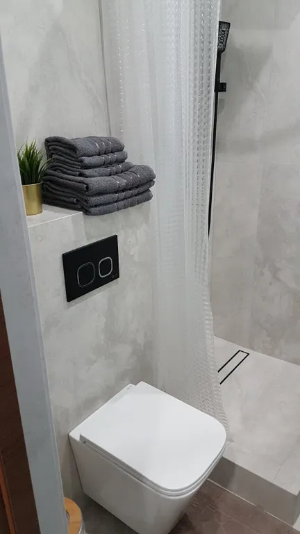 Квартира-студия в тихом уютном месте