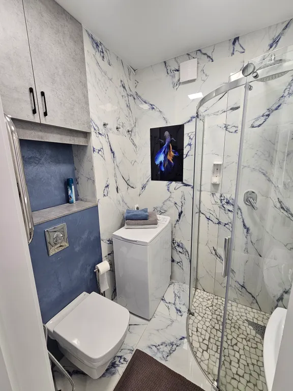 Апартаменты с видом на Кремль