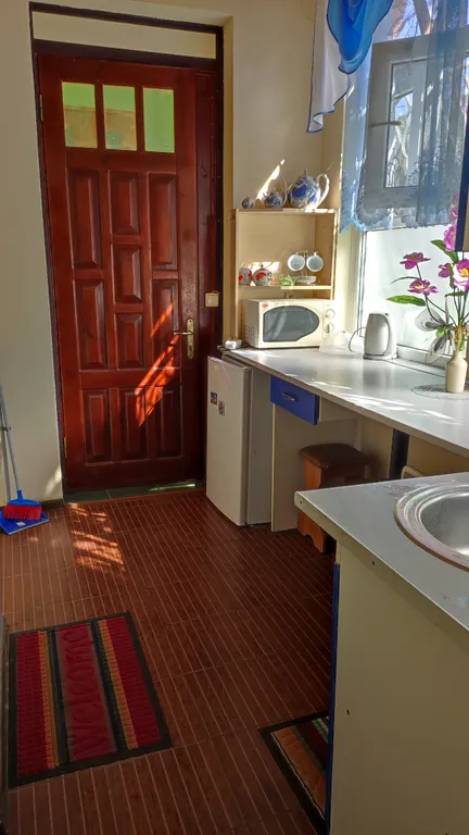 Зеленая 1-комнатный домик