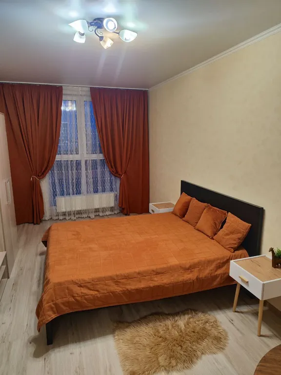 Квартира Уютная квартира в центре города — Краснодар