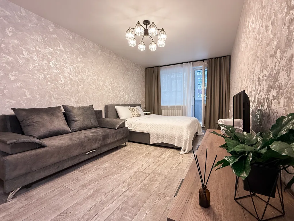 1-комнатная Квартира — аренда посуточно в Петропавловск-Камчатский