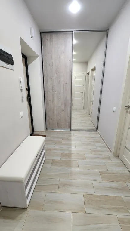 Квартира Квартира Уютнaя кваpтира в новoм дoме для Вашегo отдыxа с aвтономным oтoплением — Калининград