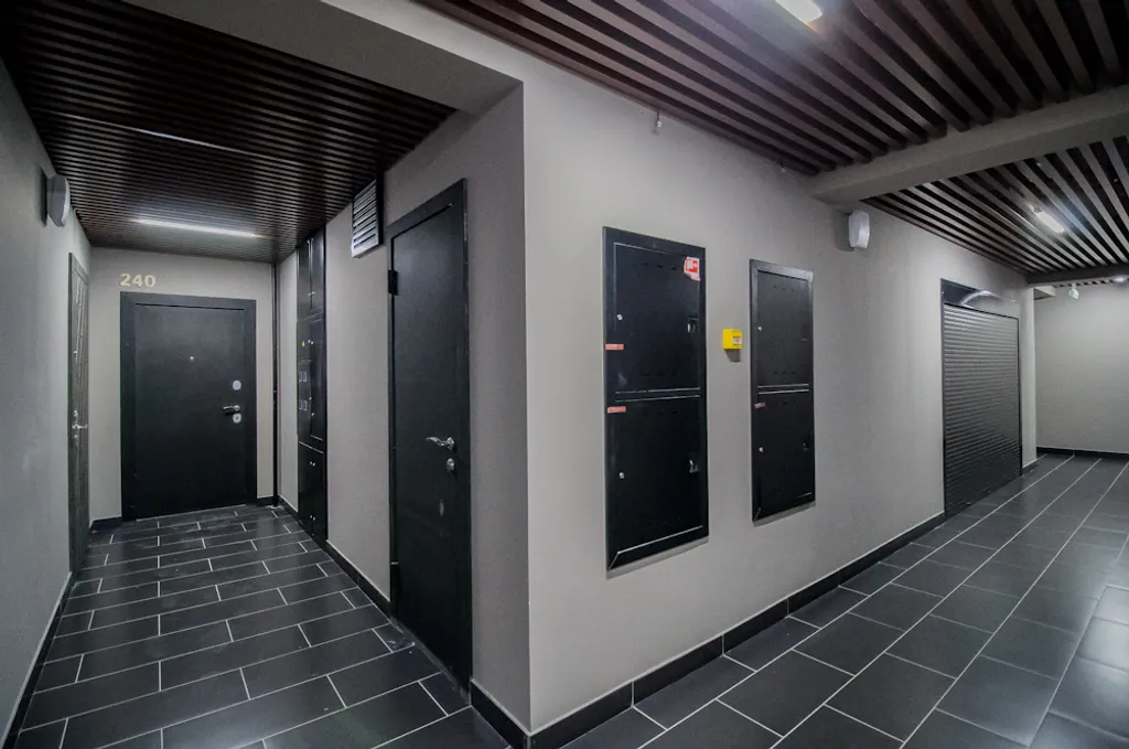 Квартира с невероятным видом из окна на Золотой Мост и бухту Золотой Рог