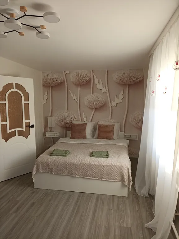 Уютная теплая квартира в двух шагах от вокзала