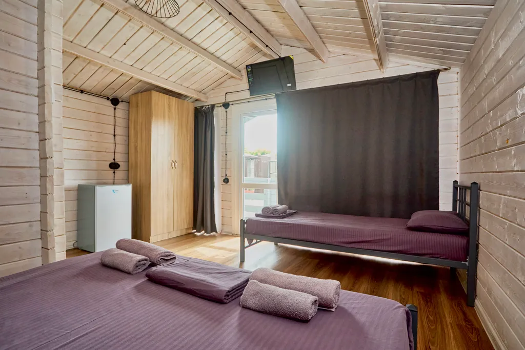 Коттедж 1-комнатный Дом — Сухум