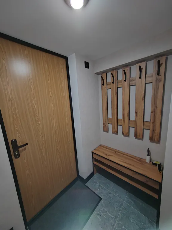 Семейная двухуровневая студия