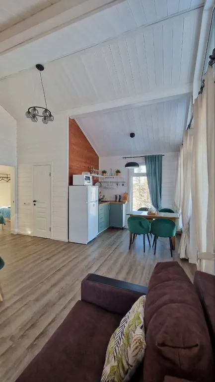 Коттедж Уютный современный дом в дали от суеты — Таштагол