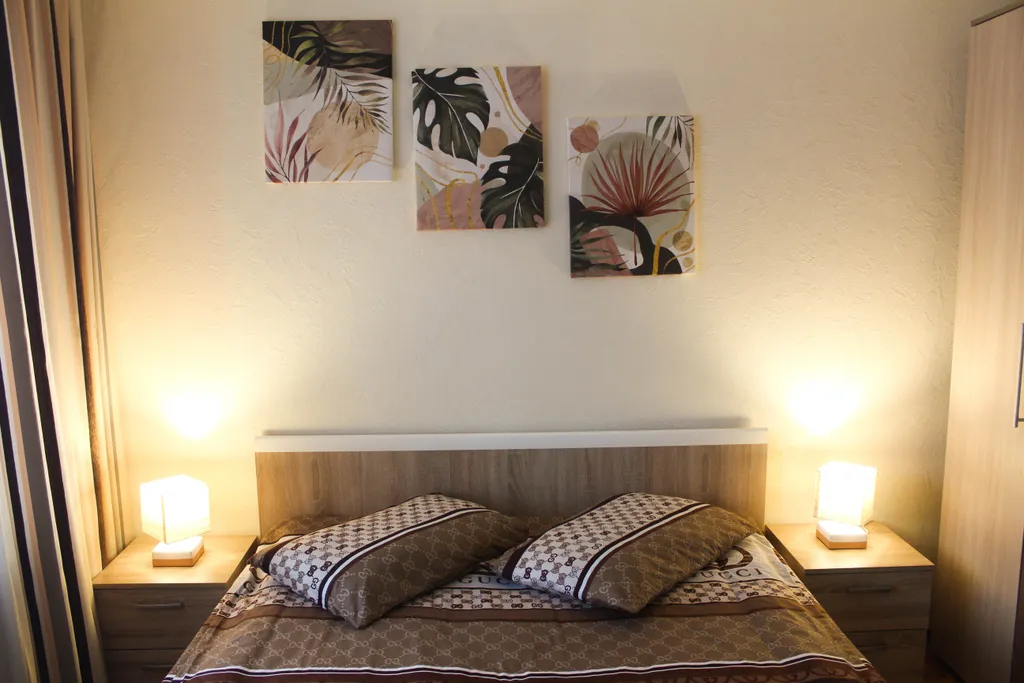 Апартаменты для комфортного отдыха