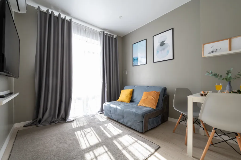 Уютная квартира у моря